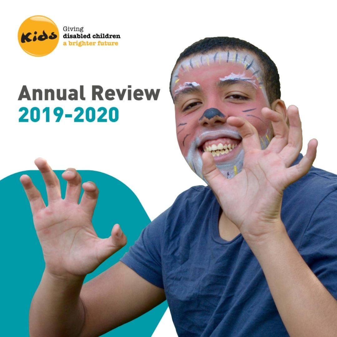 KIDS Annual Review for 2019-2020